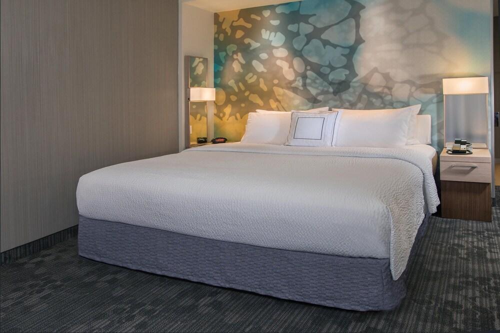 Courtyard Pasco Tri-Cities Airport Hotell Eksteriør bilde