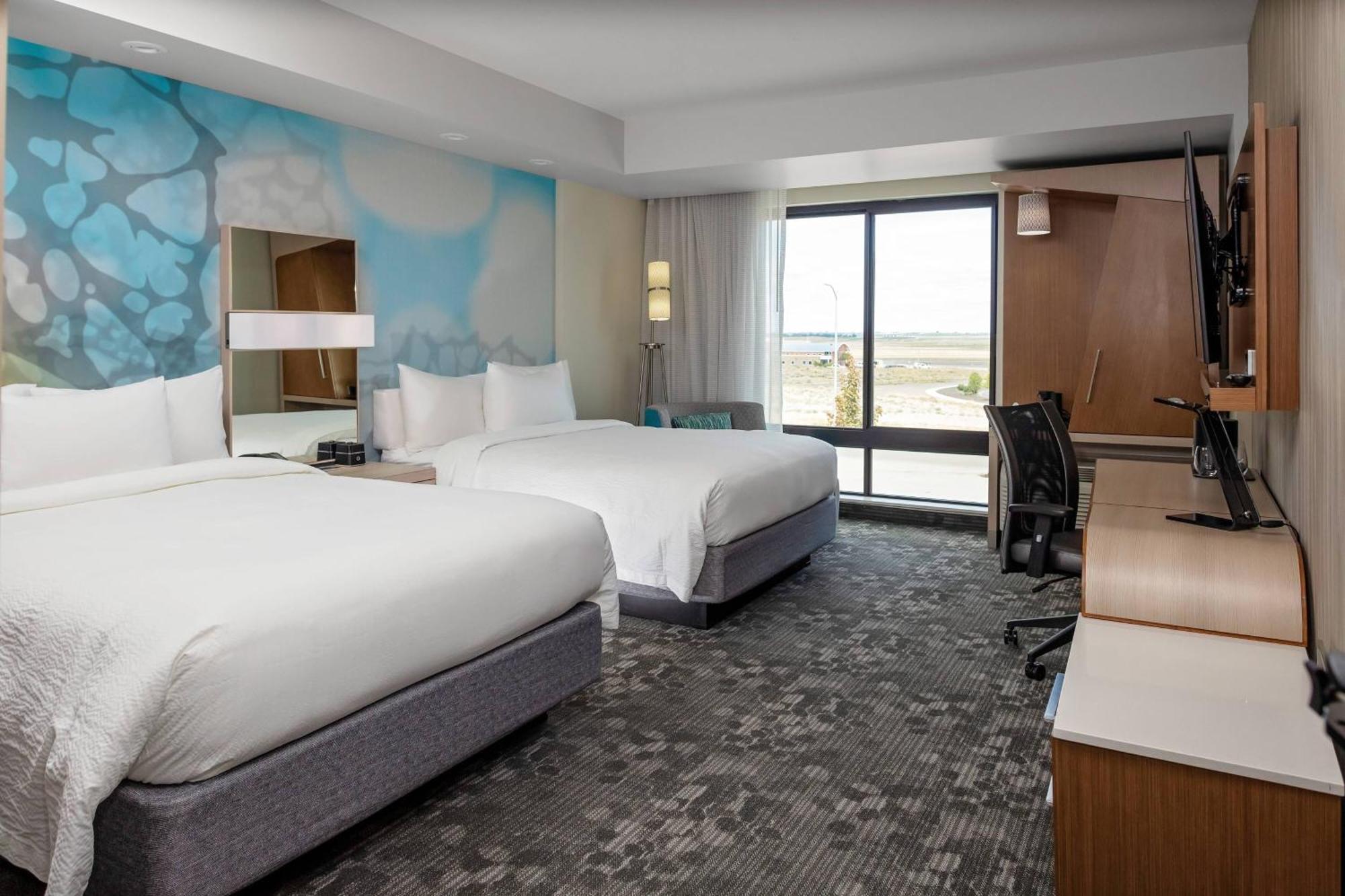 Courtyard Pasco Tri-Cities Airport Hotell Eksteriør bilde