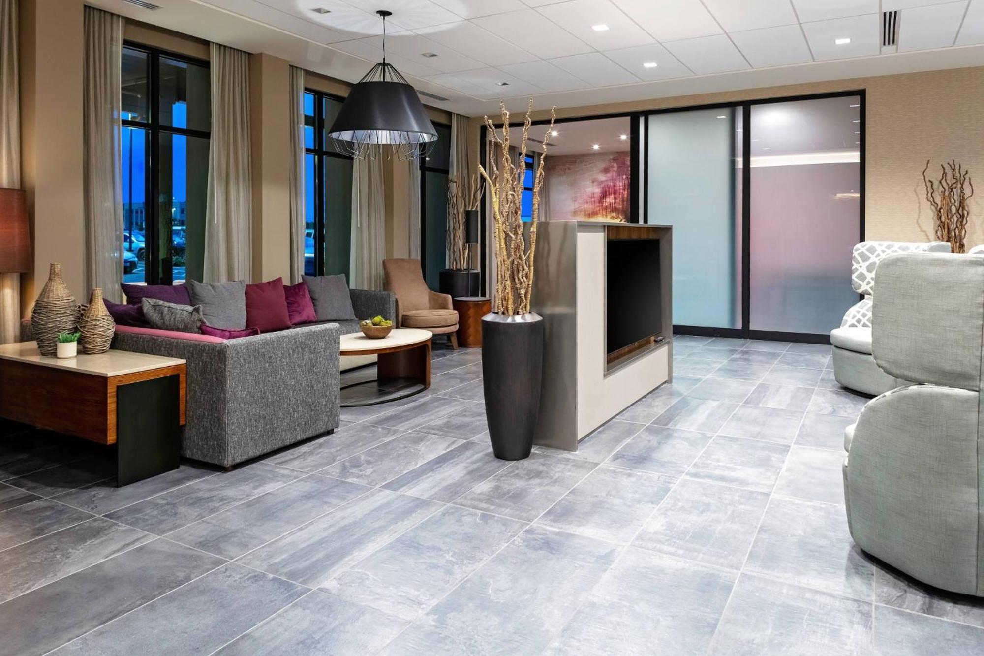 Courtyard Pasco Tri-Cities Airport Hotell Eksteriør bilde